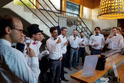 Wine tasting and immersive cellar tour - Expériences Pays de Barr