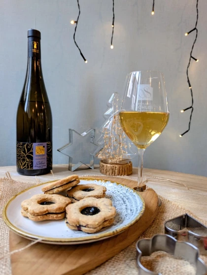Secrets de Noël en Alsace : 5 bredele, 5 vins, 5 émotions - app.name