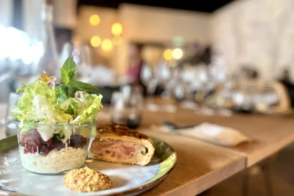 Wine tour, tasting and Alsatian meal - 100% immersive experience - Expériences Pays de Barr